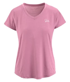 Outlet T-shirt technique Merle Femme T-Shirts À Manches Courtes