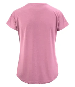 Outlet T-shirt technique Merle Femme T-Shirts À Manches Courtes