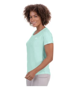 Outlet T-shirt technique Merle Femme T-Shirts À Manches Courtes