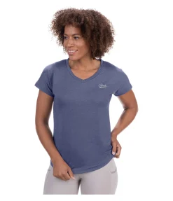 Discount T-shirt technique Merle Femme T-Shirts À Manches Courtes