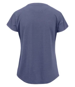 Discount T-shirt technique Merle Femme T-Shirts À Manches Courtes