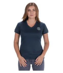 Clearance T-shirt technique Nela Femme T-Shirts À Manches Courtes