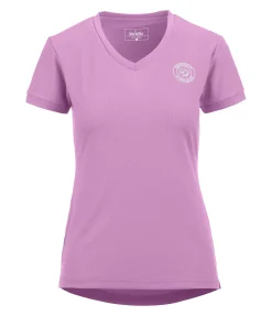 Outlet T-shirt technique Nela Femme T-Shirts À Manches Courtes