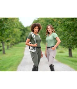 Hot T-shirt technique Nela Femme T-Shirts À Manches Courtes