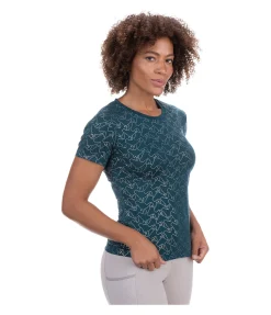 Discount T-shirt technique Pria Femme T-Shirts À Manches Courtes