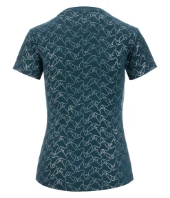 Discount T-shirt technique Pria Femme T-Shirts À Manches Courtes