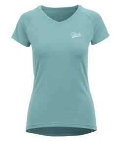 Online T-shirt technique Sofia Femme T-Shirts À Manches Courtes