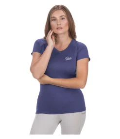Clearance T-shirt technique Sofia Femme T-Shirts À Manches Courtes
