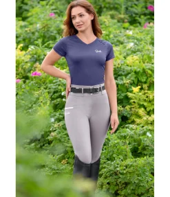 Clearance T-shirt technique Sofia Femme T-Shirts À Manches Courtes