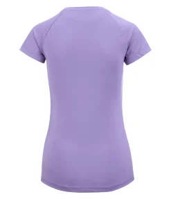 Discount T-shirt technique Sofia Femme T-Shirts À Manches Courtes