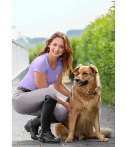 Discount T-shirt technique Sofia Femme T-Shirts À Manches Courtes