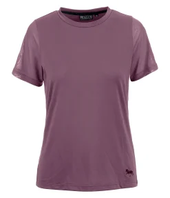 Best T-shirt technique Veikur Femme T-Shirts À Manches Courtes