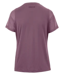 Best T-shirt technique Veikur Femme T-Shirts À Manches Courtes