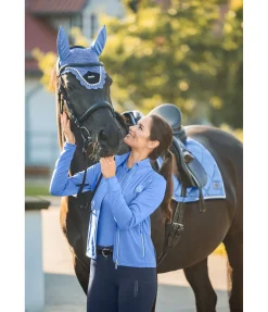 Outlet T-shirt technique à zip Lola Femme T-Shirts À Manches Courtes|Hauts D'Équitation De Concours