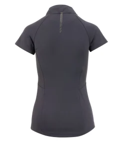 Best T-shirt technique à zip Lola Femme T-Shirts À Manches Courtes|Hauts D'Équitation De Concours