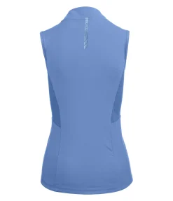 Outlet T-shirt technique zippé Lana Femme T-Shirts À Manches Courtes