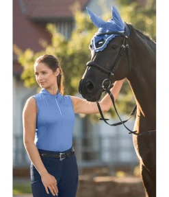 Outlet T-shirt technique zippé Lana Femme T-Shirts À Manches Courtes