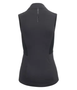 Clearance T-shirt technique zippé Lana Femme T-Shirts À Manches Courtes