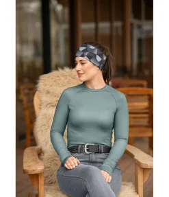 Outlet T-shirt technique d'hiver Bailey Femme T-Shirts À Manches Longues