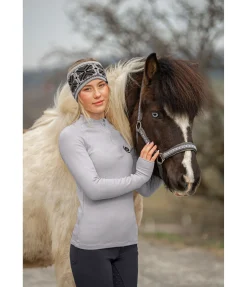 T-shirt technique en bambou Sjana Femme T-Shirts À Manches Longues