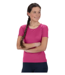 Outlet T-shirt technique enfant Vicky Enfant T-Shirts À Manches Courtes Enfants