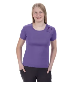 Clearance T-shirt technique enfant Vicky Enfant T-Shirts À Manches Courtes Enfants