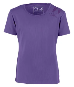 Clearance T-shirt technique enfant Vicky Enfant T-Shirts À Manches Courtes Enfants