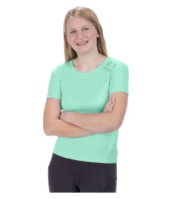 Outlet T-shirt technique enfant Vicky Enfant T-Shirts À Manches Courtes Enfants