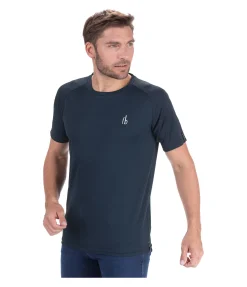 New T-shirt technique homme Kent Homme T-Shirt À Manches Courtes Homme