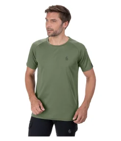 Clearance T-shirt technique homme Kent Homme T-Shirt À Manches Courtes Homme