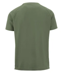 Clearance T-shirt technique homme Kent Homme T-Shirt À Manches Courtes Homme