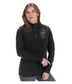 Hot T-shirt technique polaire à manches longues Luisa Femme T-Shirts À Manches Longues|Vestes Sweat, Vestes Polaire & Hoodies