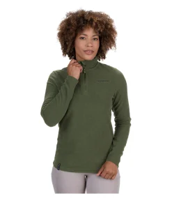 Online T-shirt technique polaire à manches longues Luisa Femme T-Shirts À Manches Longues|Vestes Sweat, Vestes Polaire & Hoodies