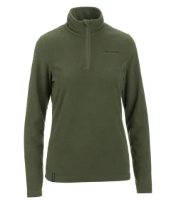 Online T-shirt technique polaire à manches longues Luisa Femme T-Shirts À Manches Longues|Vestes Sweat, Vestes Polaire & Hoodies