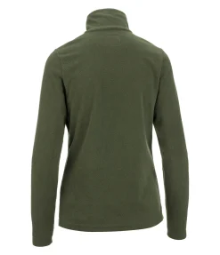 Online T-shirt technique polaire à manches longues Luisa Femme T-Shirts À Manches Longues|Vestes Sweat, Vestes Polaire & Hoodies