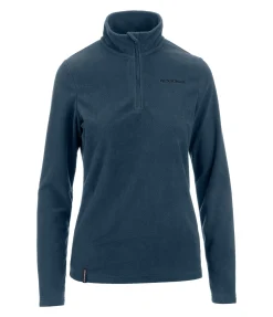 Outlet T-shirt technique polaire à manches longues Luisa Femme T-Shirts À Manches Longues|Vestes Sweat, Vestes Polaire & Hoodies