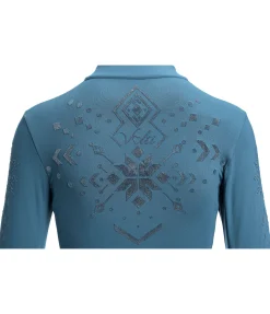 Hot T-shirt technique pour femme London Femme T-Shirts À Manches Longues