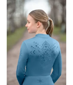 Hot T-shirt technique pour femme London Femme T-Shirts À Manches Longues