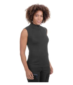 Sale T-shirt technique sans manches Femme T-Shirts À Manches Courtes