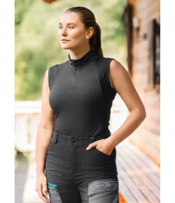 Sale T-shirt technique sans manches Femme T-Shirts À Manches Courtes