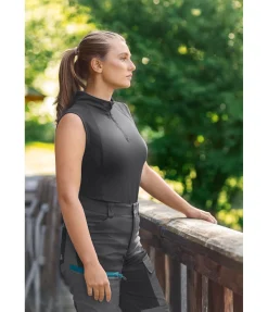 Sale T-shirt technique sans manches Femme T-Shirts À Manches Courtes