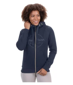 Sale Veste à capuche Lynn Femme Vestes Sweat, Vestes Polaire & Hoodies
