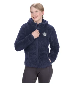 Discount Veste à capuche en polaire Teddy enfant Irma Enfant Vestes Sweat & Vestes Polaires Enfants