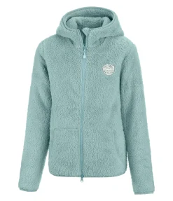 Discount Veste à capuche en polaire Teddy enfant Irma Enfant Vestes Sweat & Vestes Polaires Enfants