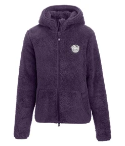 Online Veste à capuche en polaire Teddy enfant Irma Enfant Vestes Sweat & Vestes Polaires Enfants