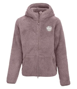 Best Veste à capuche en polaire Teddy enfant Irma Enfant Vestes Sweat & Vestes Polaires Enfants
