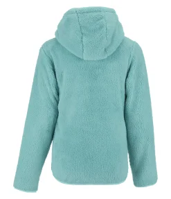 Outlet Veste à capuche en polaire Teddy enfant Irma Enfant Vestes Sweat & Vestes Polaires Enfants