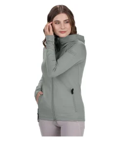 Hot Veste à capuche en stretch Performance Carin Femme Vestes Sweat, Vestes Polaire & Hoodies|Vestes & Manteaux