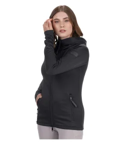 New Veste à capuche en stretch Performance Carin Femme Vestes Sweat, Vestes Polaire & Hoodies|Vestes & Manteaux