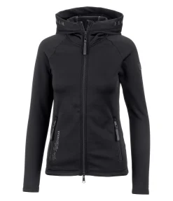 New Veste à capuche en stretch Performance Carin Femme Vestes Sweat, Vestes Polaire & Hoodies|Vestes & Manteaux